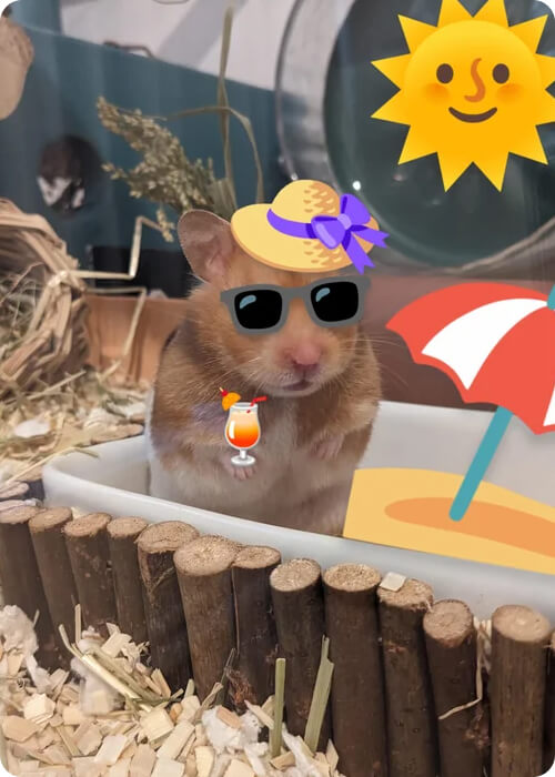 how to take care of a hamster