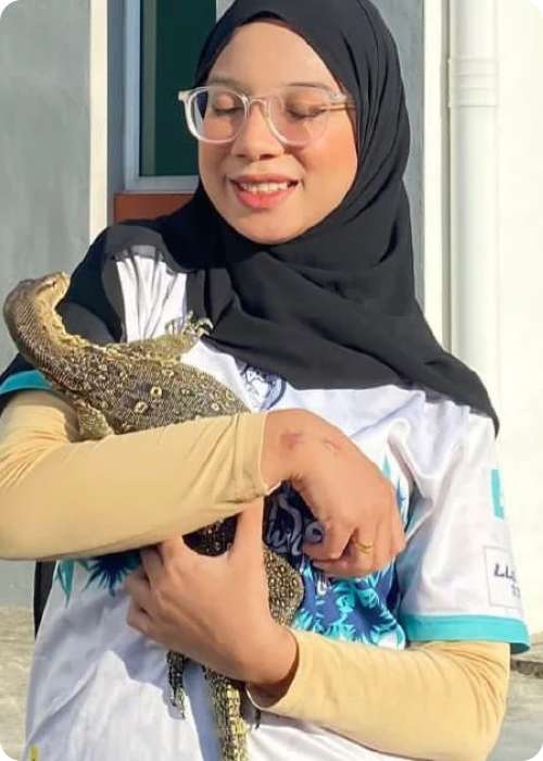 reptiles in malaysia