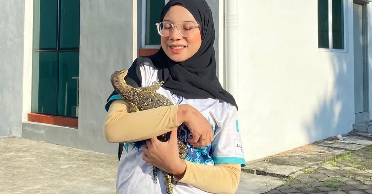 reptiles in malaysia